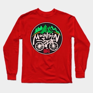 Mountain bike 2021 Long Sleeve T-Shirt